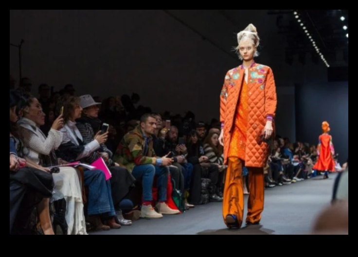 O privire plină de farmec: aruncați o privire în punctul culminant al tendințelor modei