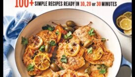 Bucătărie Quick Fix: Rețete gourmet de 30 de minute pentru orice noapte