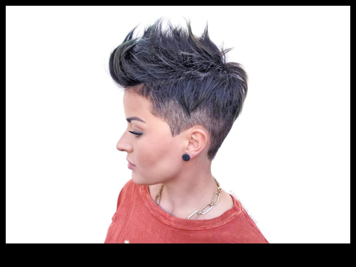Razor Chic Coafuri scurte îndrăznețe și atrăgătoare pentru femei 1 Razor Chic: coafuri scurte de ultimă oră pentru un aspect îndrăzneț
