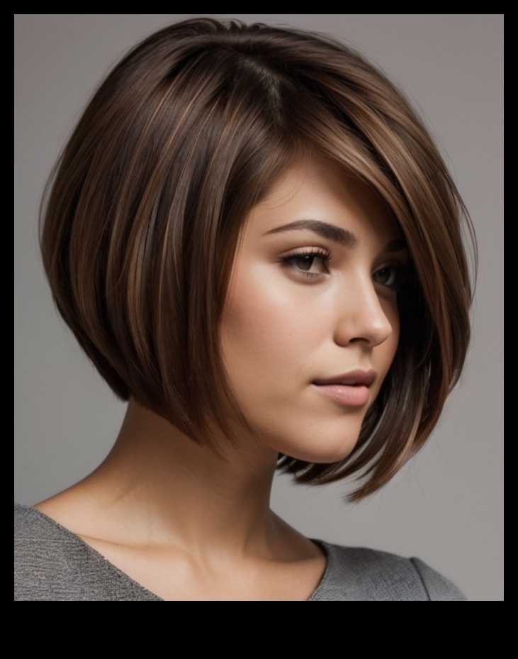 Redefinirea eleganței: stiluri șic și la modă de lungime medie