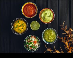 Simfonia de salsa: Armonizarea aromelor mexicane în farfurie