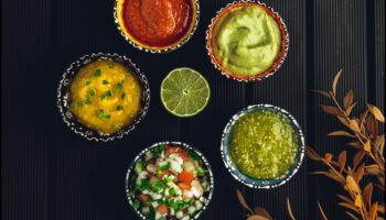 Simfonia de salsa: Armonizarea aromelor mexicane în farfurie