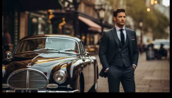 Sartorial Stars: Moda bărbătească pentru o eleganță atemporală