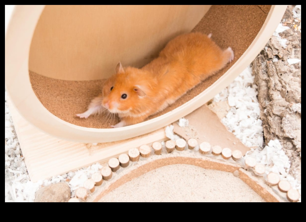 Siguranța roții hamsterilor a continuat: abordarea preocupărilor comune și concepțiilor greșite