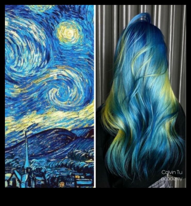 Stiluri de noapte înstelată: strălucitoare cu inspirație de păr de petrecere