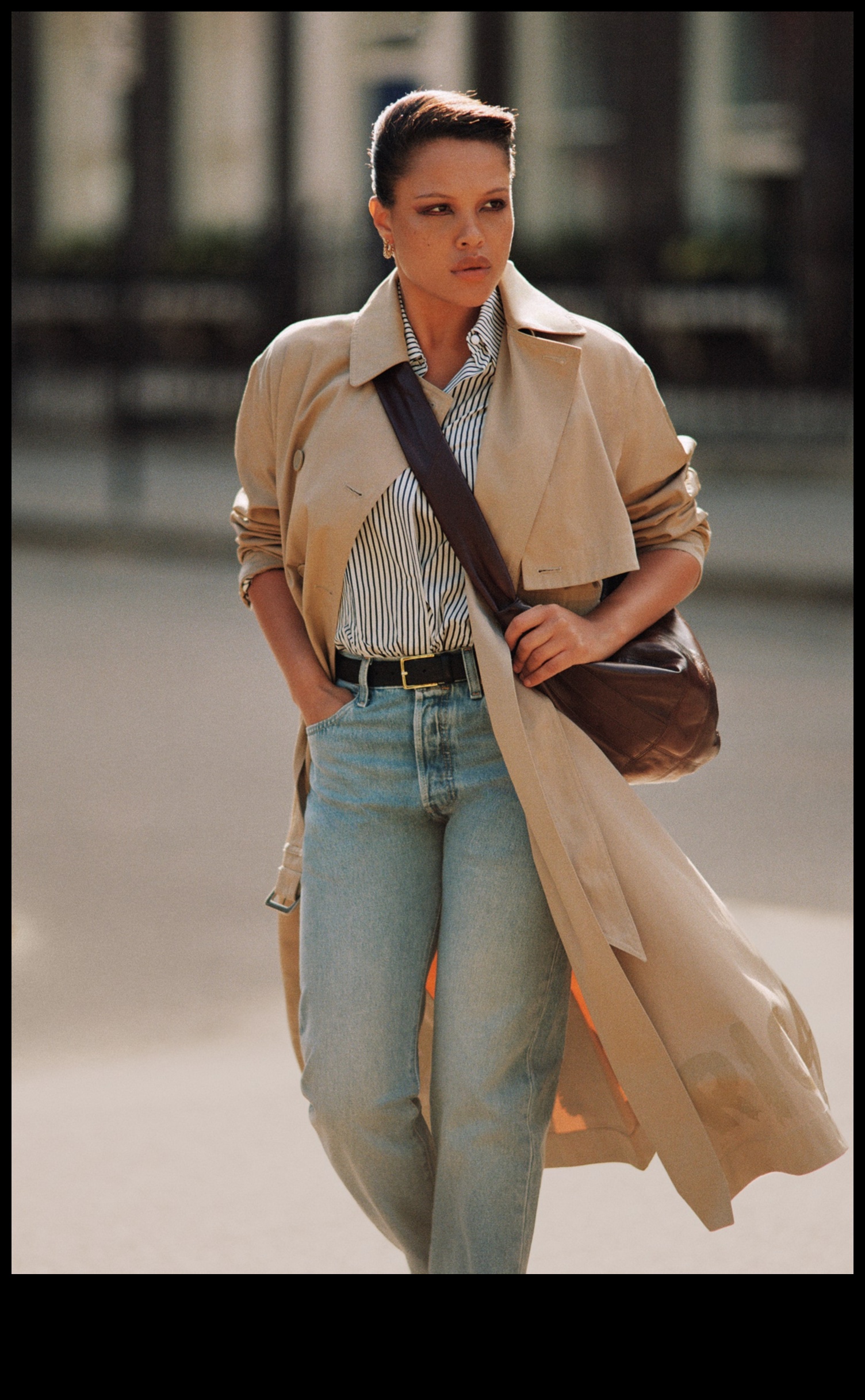 Tendințe atemporale Investește în piese clasice pentru un dulap care rezista testului timpului 3 Tendințe atemporale: piese clasice pentru declarații la modă de durată