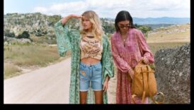 Încântare eclectică: ținute boho pentru fiecare ocazie