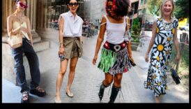 Aventura fără efort: ținute șic de vară pentru vibrații de weekend