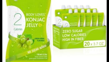 Ușoare și luxoase: răsfățați-vă cu Smoothie fără vină și cu conținut scăzut de calorii